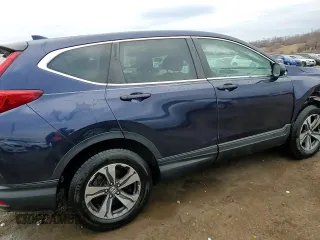 2018 Honda CR-V LX with VIN 2HKRW6H37JH209618, listed as a Copart auction lot 47320465 with 73,604 mi miles and Salvage Title. Bid and sale history available at carsss.com. Image 14.