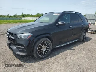 2020 Mercedes-Benz GLE 450 с VIN 4JGFB5KB0LA049693, выставлен на аукционе Copart как лот 59268365 с пробегом 14 028 миль миль и Чистый • Clean title. История ставок и продаж доступна на DreamBid. Изображение 1.