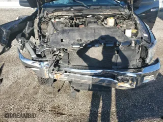 2018 Ram 2500 SLT with VIN 3C6UR5DL9JG192872, listed as a Copart auction lot 71820274 with 107,724 mi miles and Salvage Title. Bid and sale history available at carsss.com. Image 11.