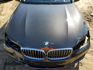 2016 BMW 7 Series 740i with VIN WBA7E2C53GG504463, listed as a Copart auction lot 47725315 with 136,617 mi miles and Salvage Title. Bid and sale history available at carsss.com. Image 11.