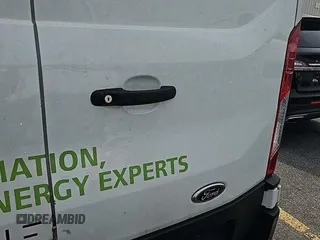 2019 Ford Transit with VIN 1FTYR1YG4KKB40124, listed as a IAAI auction lot 42624627 with 119,375 mi miles and . Bid and sale history available at DreamBid. Image 3.