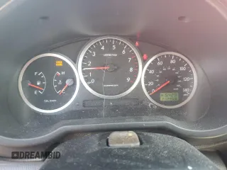 2005 Subaru Impreza Sedan (Natl) WRX with VIN JF1GD29655G511570, listed as a Copart auction lot 43692375 with 212,968 mi miles and Salvage Title. Bid and sale history available at carsss.com. Image 9.