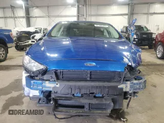 2017 Ford Fusion SE with VIN 3FA6P0HD9HR154737, listed as a Copart auction lot 47786345 with 129,423 mi miles and Salvage Title. Bid and sale history available at carsss.com. Image 5.