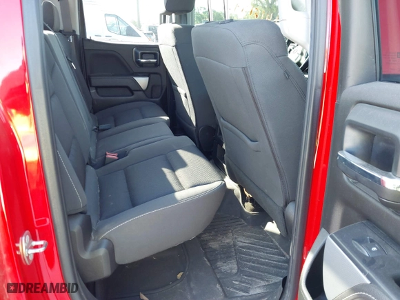 2018 Chevrolet Silverado 1500 LT with VIN 1GCVKREH2JZ100326, listed as a IAAI auction lot 41811192 with 110,352 mi miles. Bid and sale history available at carsss.com. Image 8.