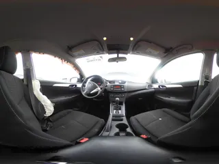 2017 Nissan Sentra S with VIN 3N1AB7AP7HY292088, listed as a IAAI auction lot 41539050 with 133,395 mi miles. Bid and sale history available at carsss.com. Image 24.