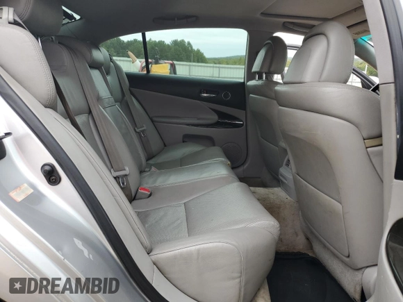 2006 Lexus GS 300 with VIN JTHBH96S165033310, listed as a Copart auction lot 71765834 with 226,054 mi miles and Clean Title. Bid and sale history available at DreamBid. Image 10.
