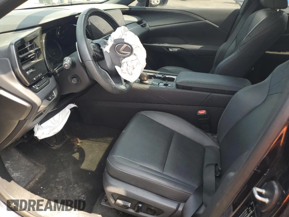 2023 Lexus RX 350 с VIN 2T2BAMBA7PC015691, выставлен на аукционе Copart как лот 57328005 с пробегом Не указан миль и Чистый • Clean title. История ставок и продаж доступна на DreamBid. Изображение 7.