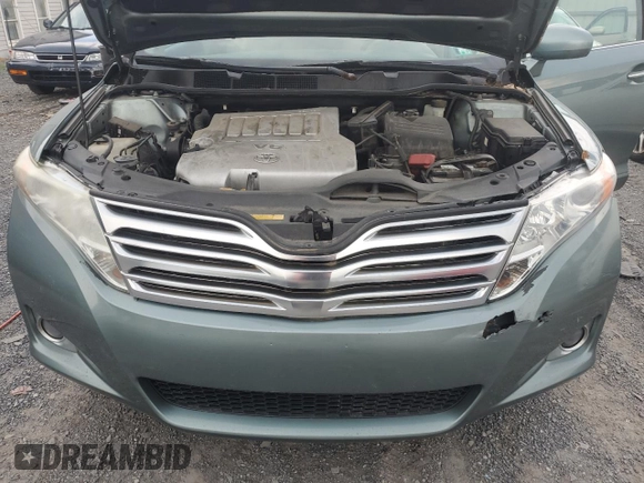 2012 Toyota Venza LE with VIN 4T3ZK3BB5CU047803, listed as a Copart auction lot 64138625 with 140,703 mi miles and Clean title. Bid and sale history available at DreamBid. Image 11.