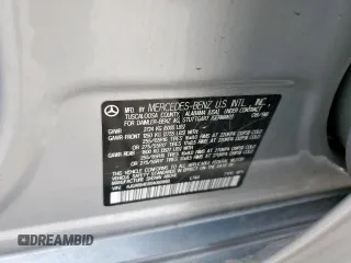 1999 Mercedes-Benz M 320/430/500 with VIN 4JGAB54E8XA060898, listed as a Copart auction lot 46033325 with Not provided miles and Salvage title. Bid and sale history available at DreamBid. Image 15.