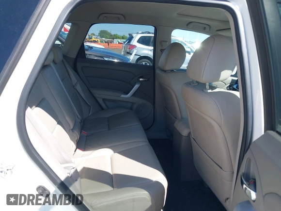 2008 Acura RDX with VIN 5J8TB18228A000415, listed as a IAAI auction lot 42171903 with 138,084 mi miles and . Bid and sale history available at DreamBid. Image 8.