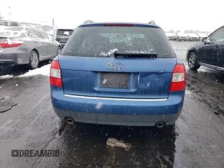 2002 Audi A4 1.8T with VIN WAUVC68E02A295188, listed as a Copart auction lot 79244604 with 163,488 mi miles and Salvage Title. Bid and sale history available at carsss.com. Image 6.