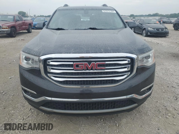 2018 GMC Acadia SLT with VIN 1GKKNMLA0JZ186422, listed as a Copart auction lot 67972104 with 84,891 mi miles and Salvage Title. Bid and sale history available at DreamBid. Image 5.
