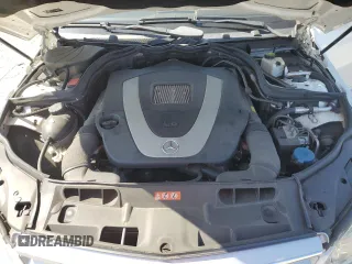 2010 Mercedes-Benz C 300 Sport with VIN WDDGF5EB6AR092478, listed as a Copart auction lot 54294735 with 76,057 mi miles and Salvage Title. Bid and sale history available at DreamBid. Image 11.
