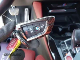 2022 BMW X3 M with VIN 5YM13EC04N9L89028, listed as a IAAI auction lot 42258087 with 23,240 mi miles and . Bid and sale history available at DreamBid. Image 11.