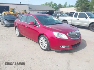 2015 Buick Verano Group with VIN 1G4PS5SK3F4174095, listed as a IAAI auction lot 42401925 with 98,214 mi miles and . Bid and sale history available at DreamBid. Image 1.