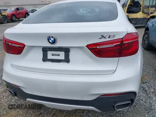 2018 BMW X6 xDrive35i with VIN 5UXKU2C5XJ0X50408, listed as a IAAI auction lot 41798784 with 69,134 mi miles. Bid and sale history available at carsss.com. Image 16.