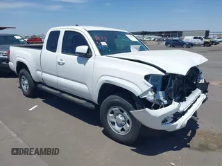 2019 Toyota Tacoma SR with VIN 5TFRX5GN3KX139213, listed as a IAAI auction lot 42482892 with 29,794 mi miles and . Bid and sale history available at DreamBid. Image 1.