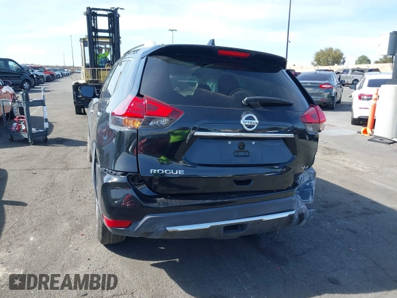 2017 Nissan Rogue SL z VIN 5N1AT2MT3HC730549, wystawiony jako IAAI lot #41614993 z przebiegiem 108 280 mil mil oraz . Historia ofert i sprzedaży dostępna na DreamBid. Obrazek 16.
