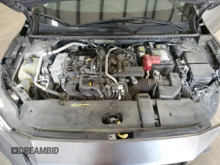 2021 Nissan Sentra S with VIN 3N1AB8BV1MY279656, listed as a Copart auction lot 51275885 with 115,807 mi miles and Salvage Title. Bid and sale history available at DreamBid. Image 11.