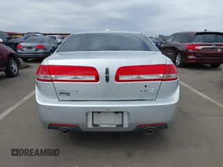 2011 Lincoln MKZ with VIN 3LNHL2GC5BR767637, listed as a IAAI auction lot 41859941 with Not provided miles and . Bid and sale history available at DreamBid. Image 16.