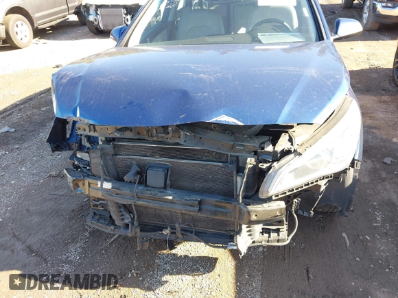 2015 Hyundai Sonata 2.4L Sport with VIN 5NPE34AF9FH018371, listed as a IAAI auction lot 41761866 with 248,069 mi miles. Bid and sale history available at carsss.com. Image 6.