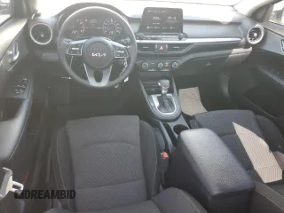 2022 Kia Forte LXS with VIN 3KPF24AD5NE467572, listed as a Copart auction lot 52972515 with 48,930 mi miles and Non Repairable. Bid and sale history available at DreamBid. Image 8.