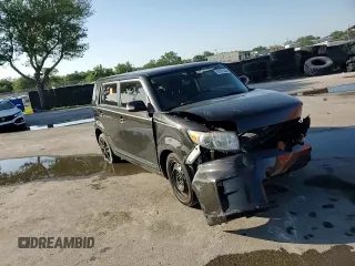 2015 Scion xB with VIN JTLZE4FE5FJ080891, listed as a Copart auction lot 52411845 with 139,725 mi miles and Salvage Title. Bid and sale history available at carsss.com. Image 10.