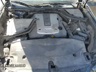 2013 Infiniti M37 with VIN JN1BY1AP7DM511547, listed as a Copart auction lot 52928405 with 116,278 mi miles and Salvage Title. Bid and sale history available at carsss.com. Image 11.