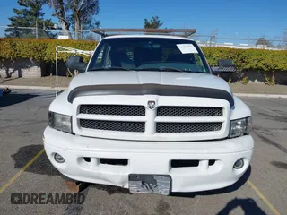 1999 Dodge Ram 2500 with VIN 1B7KC2365XJ625526, listed as a IAAI auction lot 41753846 with 223,271 mi miles. Bid and sale history available at carsss.com. Image 12.