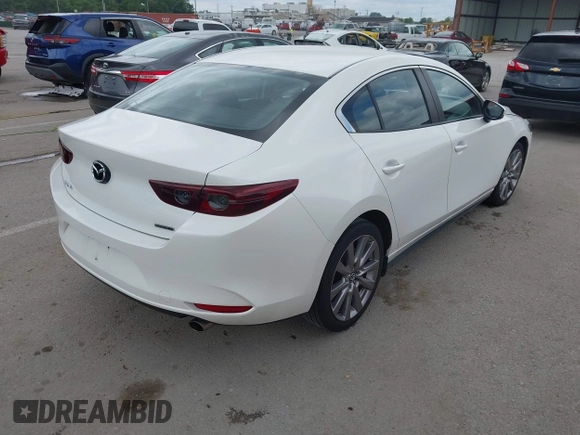 2020 Mazda 3 Select with VIN JM1BPACL1L1171032, listed as a IAAI auction lot 42366156 with 94,055 mi miles and . Bid and sale history available at DreamBid. Image 4.