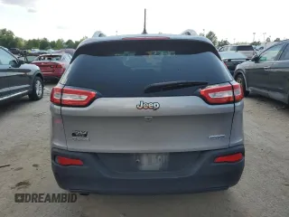 2016 Jeep Cherokee Altitude с VIN 1C4PJMCB7GW210196, выставлен на аукционе Copart как лот 61936175 с пробегом 108 836 миль миль и Списание • Salvage title. История ставок и продаж доступна на DreamBid. Изображение 6.