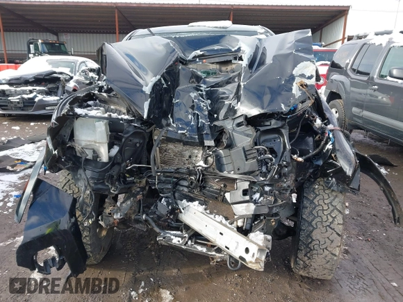 2017 Toyota Tacoma SR5 with VIN 5TFCZ5ANXHX061031, listed as a IAAI auction lot 41218297 with Not Provided miles and . Bid and sale history available at DreamBid. Image 11.