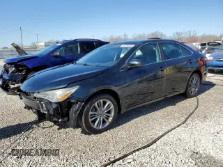 2016 Toyota Camry XLE with VIN 4T1BF1FK6GU577748, listed as a Copart auction lot 48194555 with 168,804 mi miles and Clean Title. Bid and sale history available at carsss.com. Image 1.