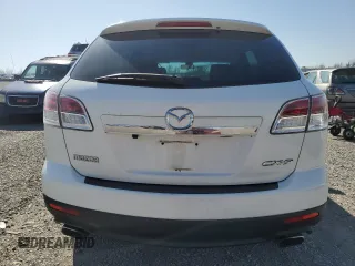 2008 Mazda CX-9 Grand Touring with VIN JM3TB38A380150998, listed as a Copart auction lot 51951115 with 319,025 mi miles and Salvage Title. Bid and sale history available at carsss.com. Image 6.