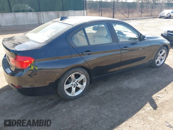2015 BMW 3 Series 328i xDrive with VIN WBA3B3G53FNR86935, listed as a IAAI auction lot 41795869 with 69,589 mi miles and . Bid and sale history available at DreamBid. Image 4.