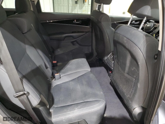 2019 Kia Sorento LX with VIN 5XYPGDA30KG552895, listed as a Copart auction lot 52136455 with 66,843 mi miles and Salvage Title. Bid and sale history available at carsss.com. Image 11.
