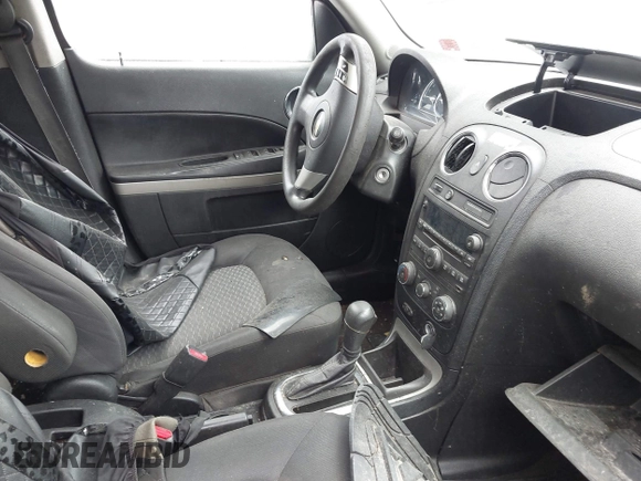 2010 Chevrolet HHR LS with VIN 3GNBAADB4AS597114, listed as a IAAI auction lot 42163328 with 184,376 mi miles and . Bid and sale history available at DreamBid. Image 5.