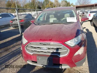 2019 Ford EcoSport Titanium z VIN MAJ6S3KL4KC271163, wystawiony jako IAAI lot #41674086 z przebiegiem 117 265 mil mil oraz . Historia ofert i sprzedaży dostępna na DreamBid. Obrazek 12.