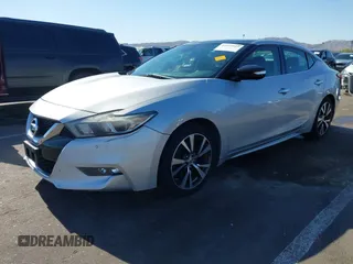 2016 Nissan Maxima SL z VIN 1N4AA6AP3GC377081, wystawiony jako IAAI lot #42235817 z przebiegiem 159 571 mil mil oraz . Historia ofert i sprzedaży dostępna na DreamBid. Obrazek 17.