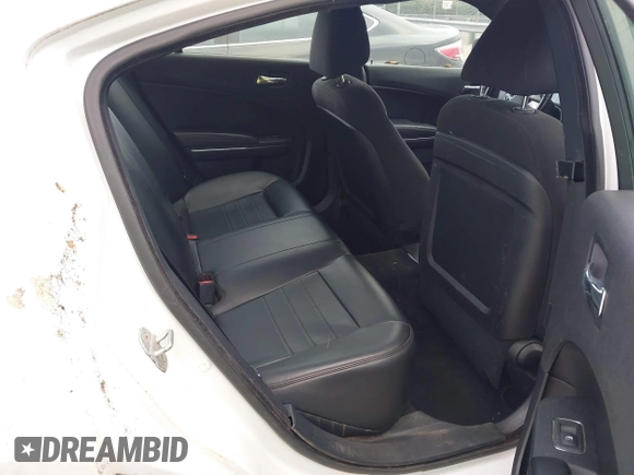 2013 Dodge Charger Police with VIN 2C3CDXAT8DH555397, listed as a IAAI auction lot 41487802 with 117,577 mi miles and . Bid and sale history available at DreamBid. Image 8.