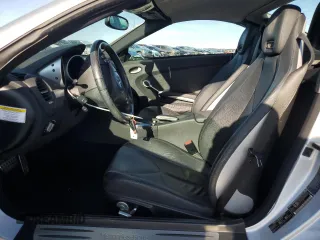 2005 Mercedes-Benz SLK 230/320 z VIN WDBWK56F45F023832, wystawiony jako Copart lot #49500305 z przebiegiem 72 348 mil mil oraz Szkoda całkowita • Salvage title. Historia ofert i sprzedaży dostępna na DreamBid. Obrazek 7.