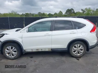 2014 Honda CR-V EX-L with VIN 5J6RM3H71EL028727, listed as a IAAI auction lot 41917935 with 140,845 mi miles and . Bid and sale history available at carsss.com. Image 15.