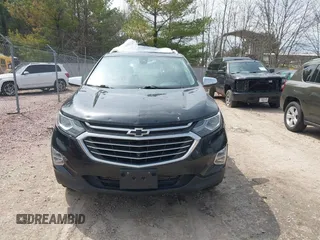 2019 Chevrolet Equinox Premier z VIN 2GNAXYEX5K6143922, wystawiony jako IAAI lot #42134219 z przebiegiem 105 496 mil mil oraz . Historia ofert i sprzedaży dostępna na DreamBid. Obrazek 12.