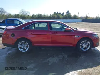 2013 Ford Taurus SEL with VIN 1FAHP2E87DG168603, listed as a IAAI auction lot 41942917 with 161,293 mi miles. Bid and sale history available at carsss.com. Image 12.