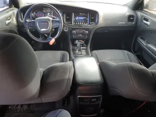 2016 Dodge Charger Road/Track with VIN 2C3CDXCT7GH222481, listed as a Copart auction lot 46252925 with 96,346 mi miles and Clean Title. Bid and sale history available at carsss.com. Image 8.