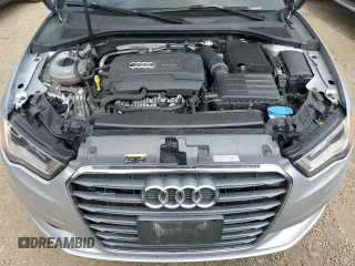 2015 Audi A3 with VIN WAU7FLFF1F1032028, listed as a Copart auction lot 66086475 with 108,326 mi miles and Clean title. Bid and sale history available at DreamBid. Image 11.