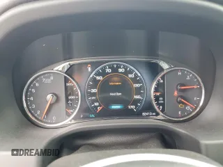 2019 GMC Acadia Denali with VIN 1GKKNPLS1KZ290171, listed as a Copart auction lot 51517215 with 82,413 mi miles and Salvage Title. Bid and sale history available at carsss.com. Image 9.