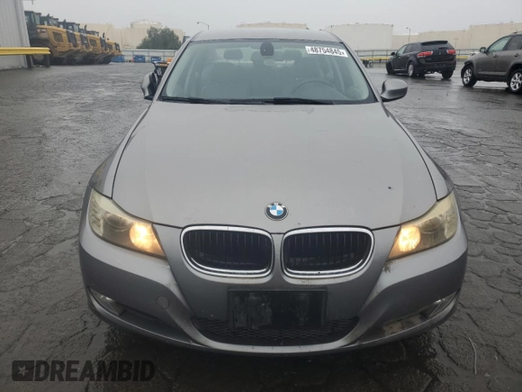 2010 BMW 3 Series 328i with VIN WBAPH5G5XANM35759, listed as a Copart auction lot 48754845 with 142,533 mi miles and Clean Title. Bid and sale history available at DreamBid. Image 5.