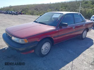 1989 Toyota Camry DLX с VIN 4T1SV21E9KU059104, выставлен на аукционе IAAI как лот 41014925 с пробегом 312 844 миль миль и . История ставок и продаж доступна на DreamBid. Изображение 17.
