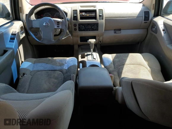 2008 Nissan Frontier SE z VIN 1N6AD07U88C426012, wystawiony jako Copart lot #52156695 z przebiegiem 172 886 mil mil oraz Szkoda całkowita • Salvage title. Historia ofert i sprzedaży dostępna na DreamBid. Obrazek 8.
